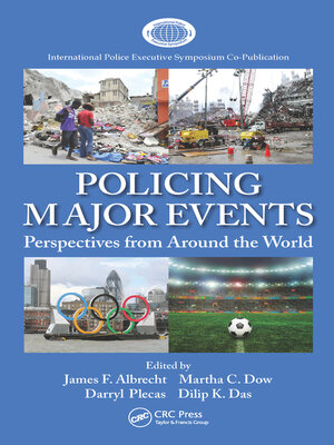 cover image of Policing Major Events
